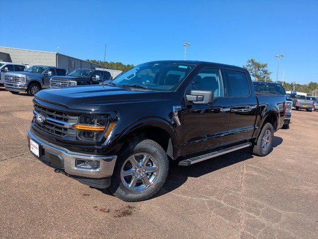 new 2024 Ford F-150 car, priced at $59,535