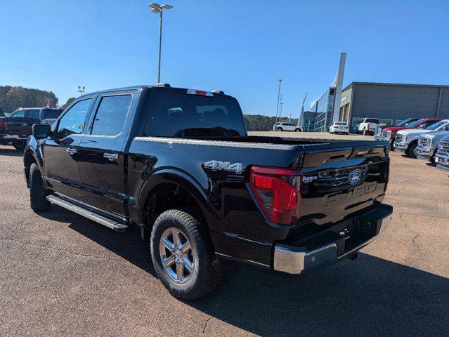 new 2024 Ford F-150 car, priced at $59,535