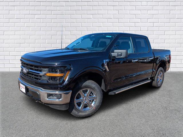 new 2024 Ford F-150 car, priced at $53,755