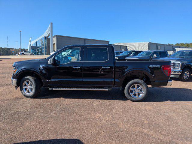 new 2024 Ford F-150 car, priced at $59,535