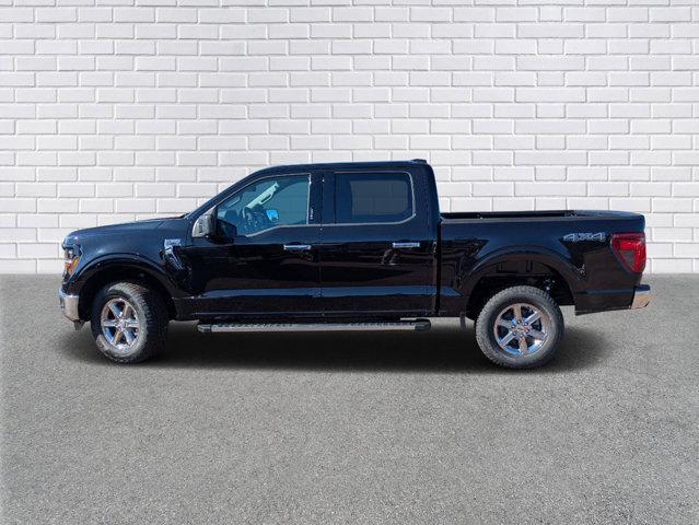 new 2024 Ford F-150 car, priced at $59,535