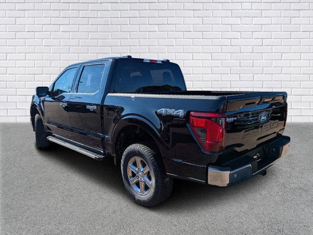 new 2024 Ford F-150 car, priced at $59,535