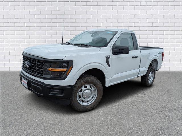 new 2025 Ford F-150 car, priced at $45,920