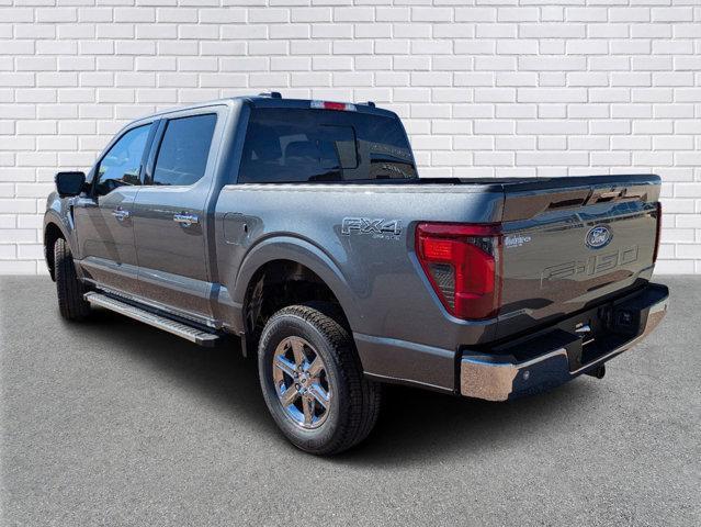 new 2024 Ford F-150 car, priced at $62,355