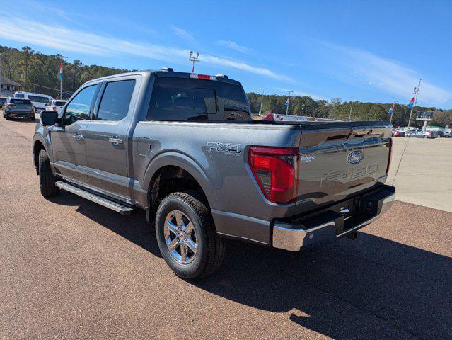 new 2024 Ford F-150 car, priced at $62,355