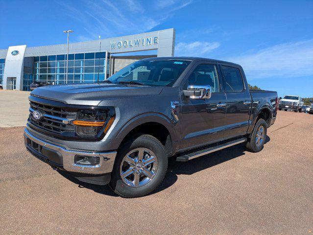 new 2024 Ford F-150 car, priced at $62,355