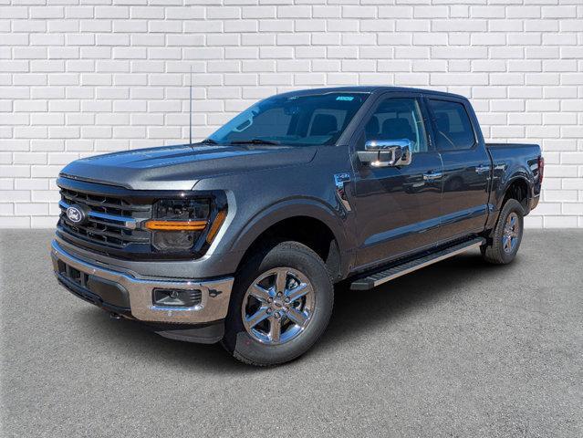 new 2024 Ford F-150 car, priced at $56,202