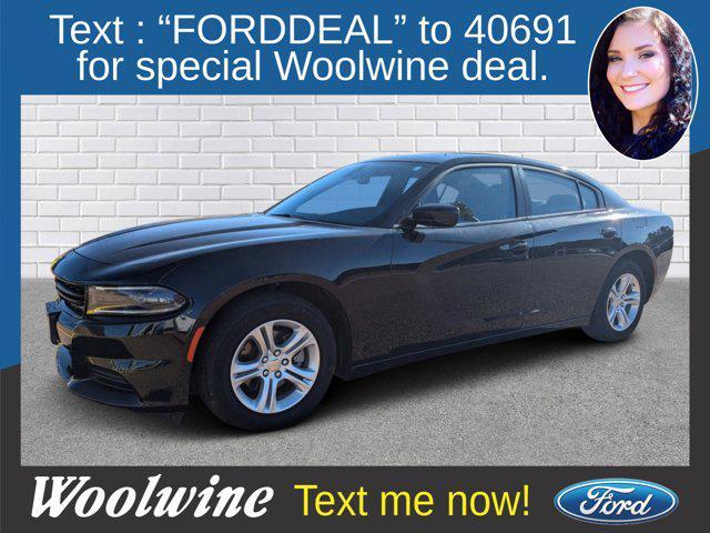 used 2023 Dodge Charger car, priced at $26,990