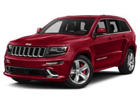 used 2015 Jeep Grand Cherokee car, priced at $27,990