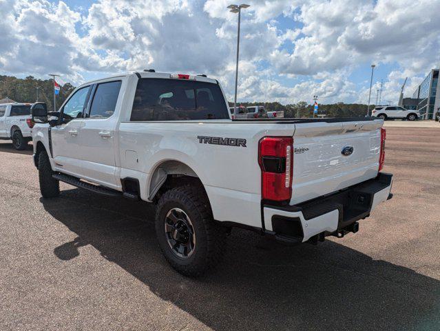 new 2024 Ford F-250 car, priced at $91,875