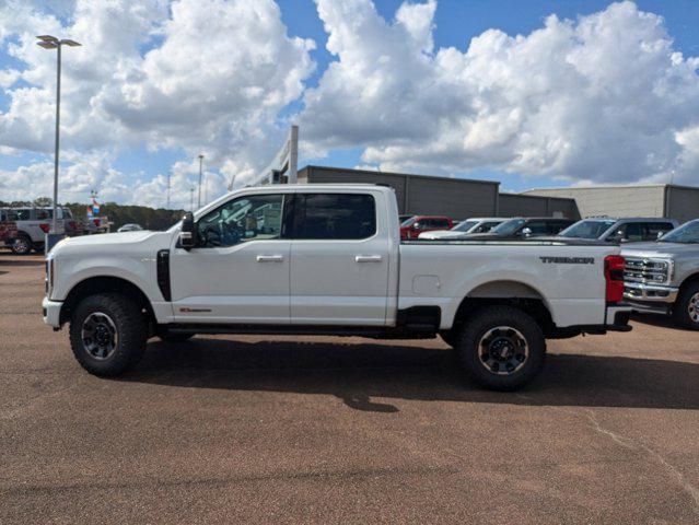 new 2024 Ford F-250 car, priced at $91,875