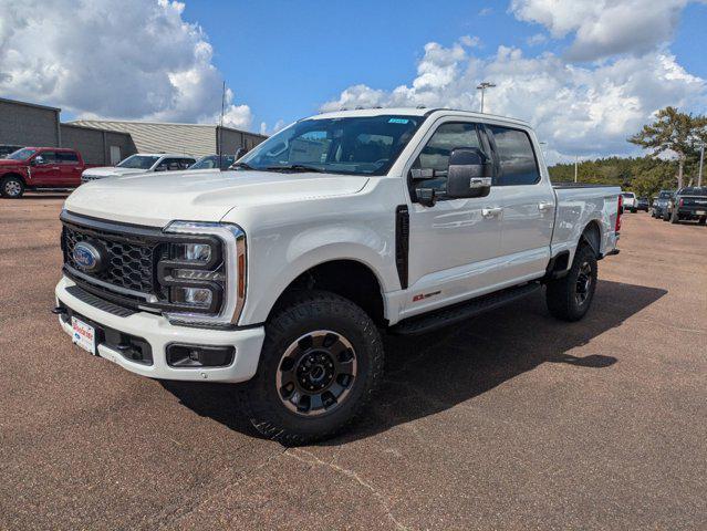 new 2024 Ford F-250 car, priced at $91,875