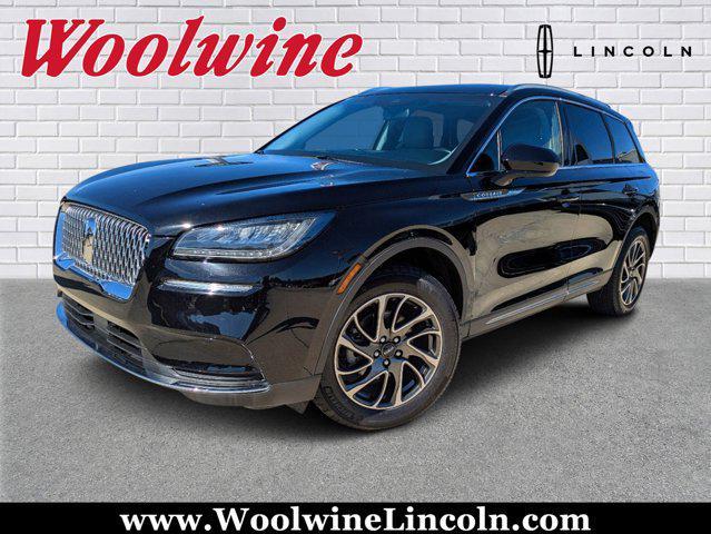 used 2020 Lincoln Corsair car, priced at $28,990