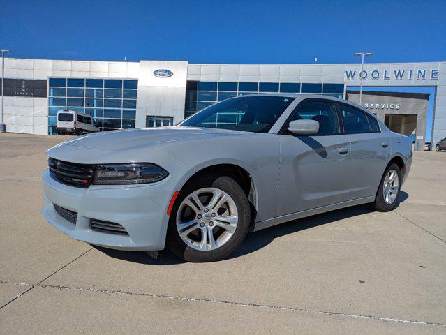 used 2021 Dodge Charger car, priced at $25,990