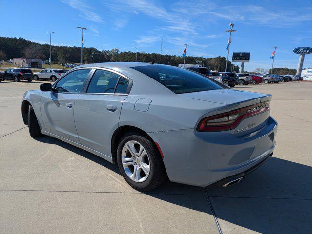 used 2021 Dodge Charger car, priced at $25,990