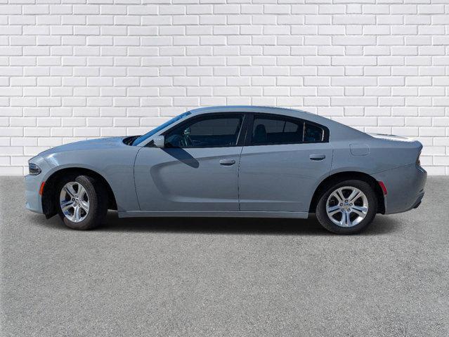 used 2021 Dodge Charger car, priced at $25,990