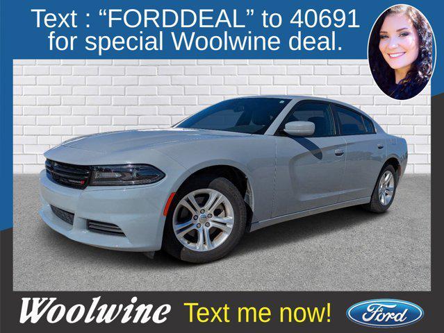 used 2021 Dodge Charger car, priced at $25,990