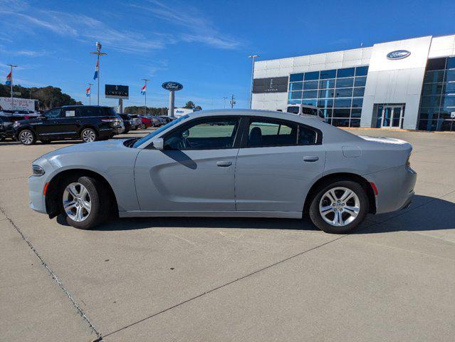 used 2021 Dodge Charger car, priced at $25,990