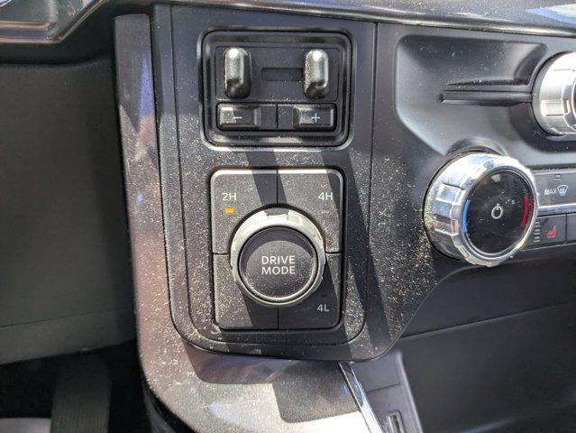 used 2023 Ford F-150 car, priced at $39,990