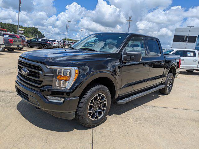 used 2023 Ford F-150 car, priced at $39,990