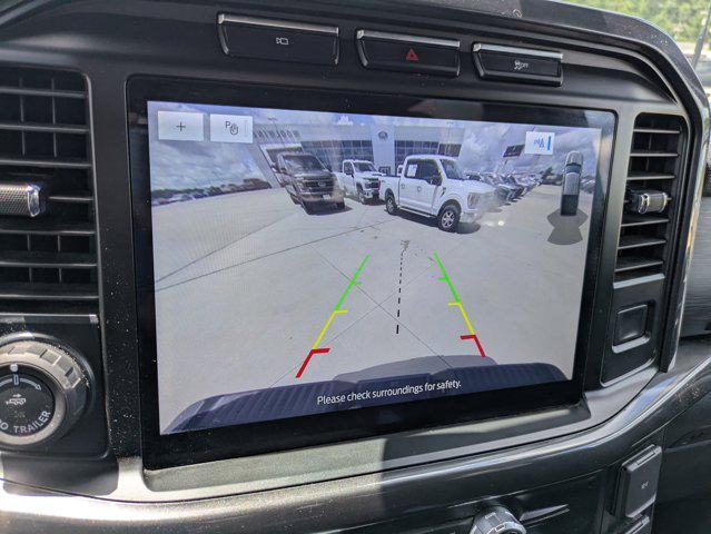 used 2023 Ford F-150 car, priced at $39,990