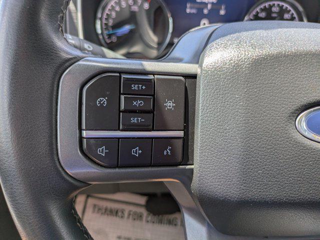 used 2023 Ford F-150 car, priced at $39,990