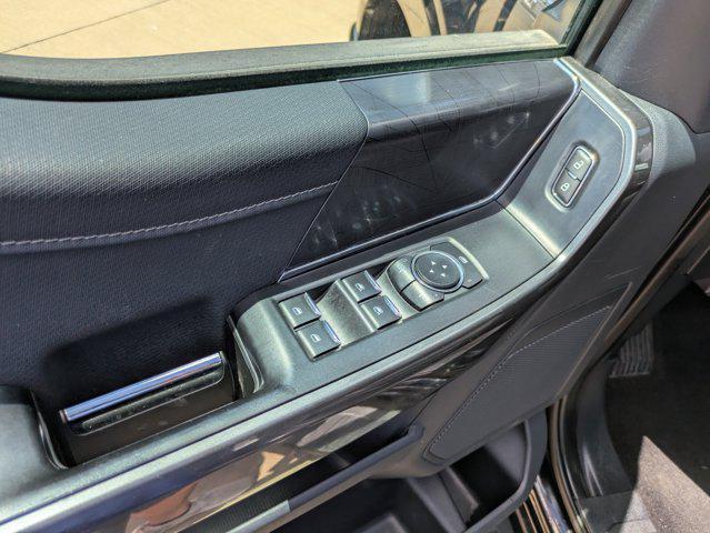 used 2023 Ford F-150 car, priced at $39,990