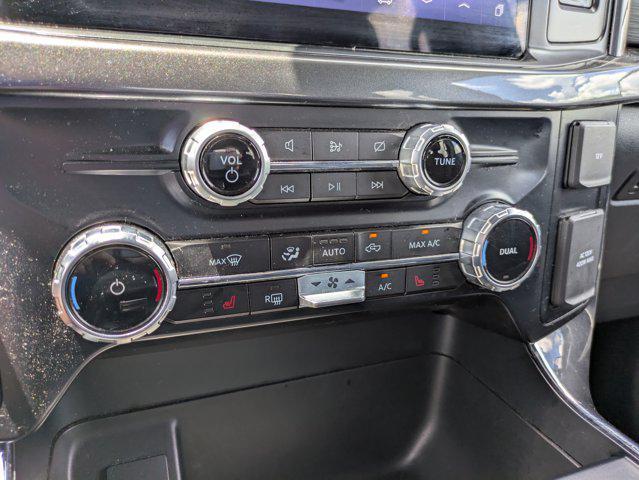 used 2023 Ford F-150 car, priced at $39,990