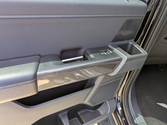 used 2023 Ford F-150 car, priced at $39,990