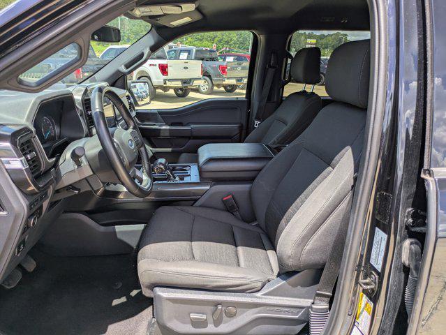 used 2023 Ford F-150 car, priced at $39,990