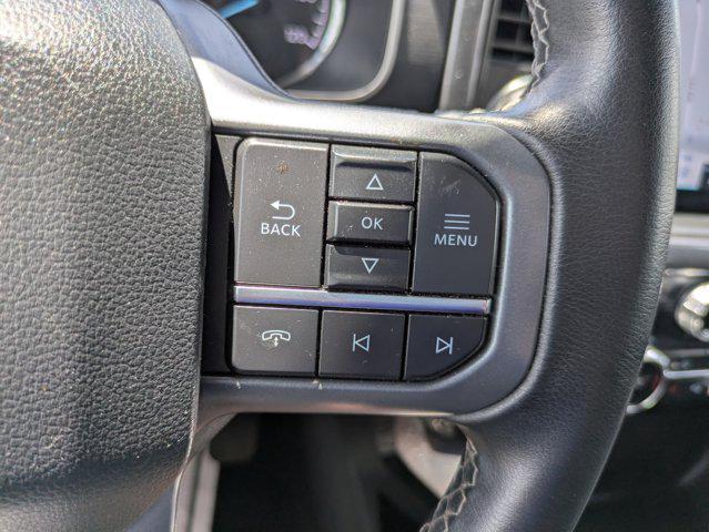 used 2023 Ford F-150 car, priced at $39,990