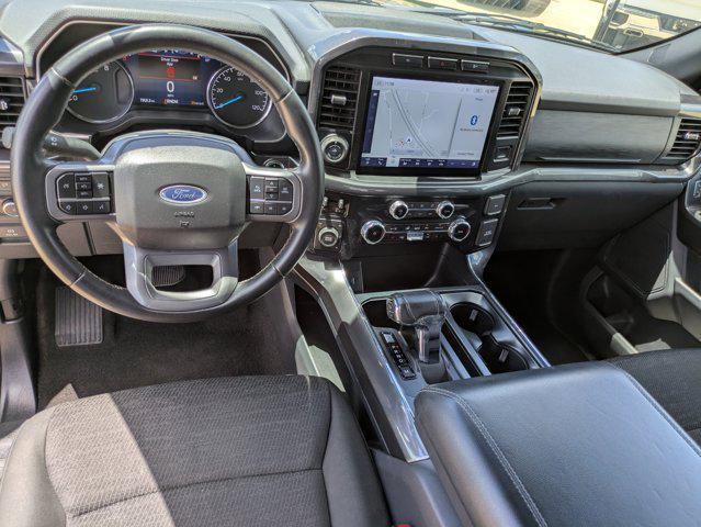 used 2023 Ford F-150 car, priced at $39,990