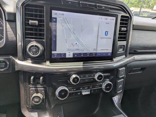 used 2023 Ford F-150 car, priced at $39,990