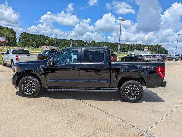 used 2023 Ford F-150 car, priced at $39,990