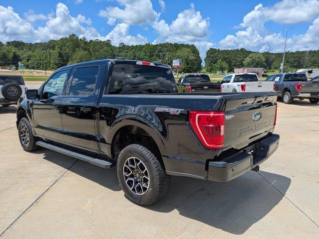 used 2023 Ford F-150 car, priced at $39,990