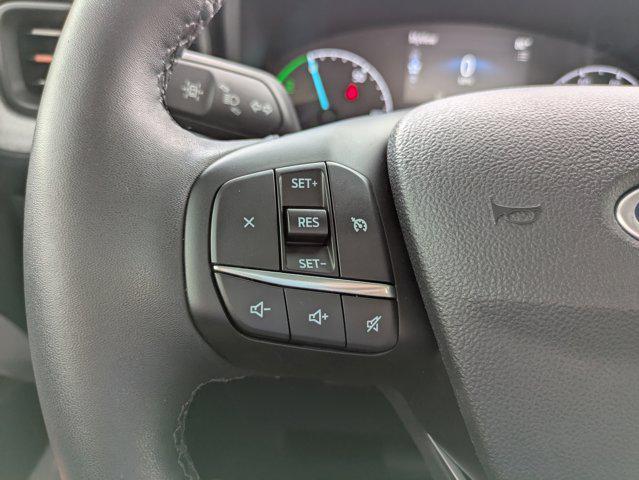 used 2023 Ford Maverick car, priced at $30,995