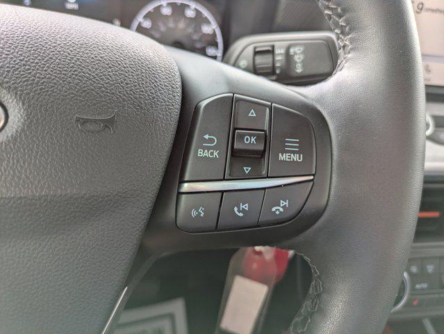used 2023 Ford Maverick car, priced at $30,995