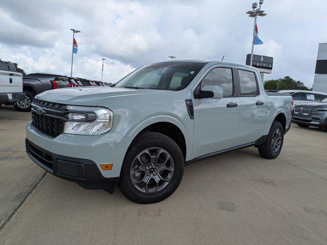 used 2023 Ford Maverick car, priced at $30,995