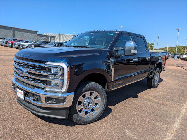 new 2024 Ford F-250 car, priced at $81,155