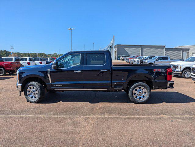 new 2024 Ford F-250 car, priced at $81,155