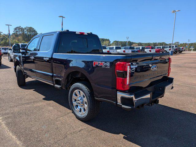 new 2024 Ford F-250 car, priced at $81,155