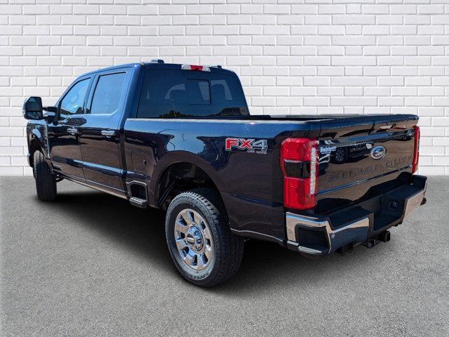 new 2024 Ford F-250 car, priced at $81,155