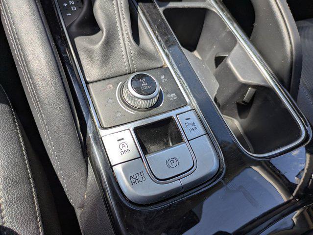 used 2022 Kia Telluride car, priced at $37,990