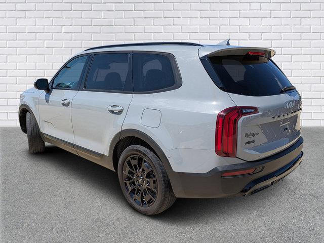 used 2022 Kia Telluride car, priced at $37,990