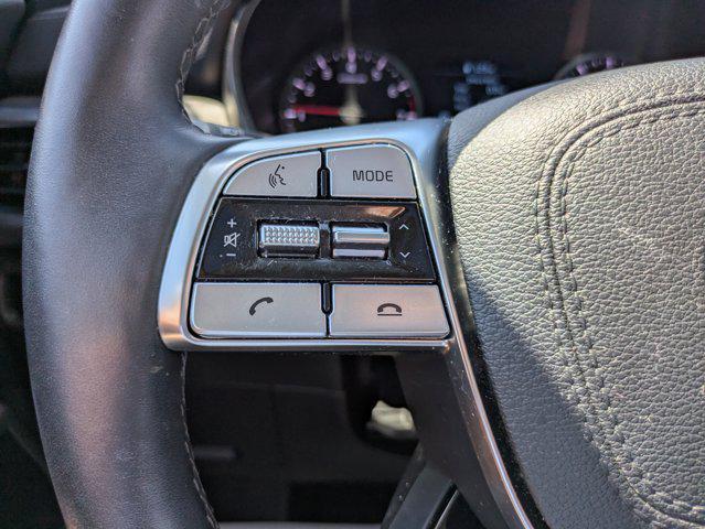 used 2022 Kia Telluride car, priced at $37,990
