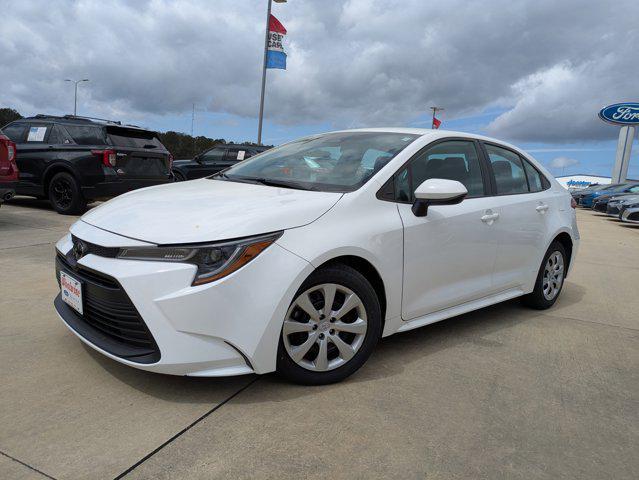 used 2023 Toyota Corolla car, priced at $22,990