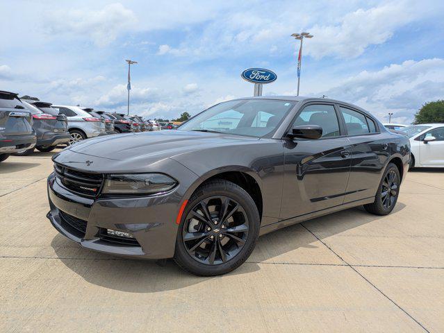 used 2023 Dodge Charger car, priced at $40,150