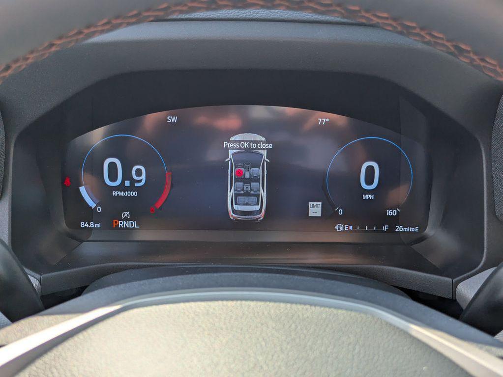 new 2025 Ford Explorer car, priced at $47,075