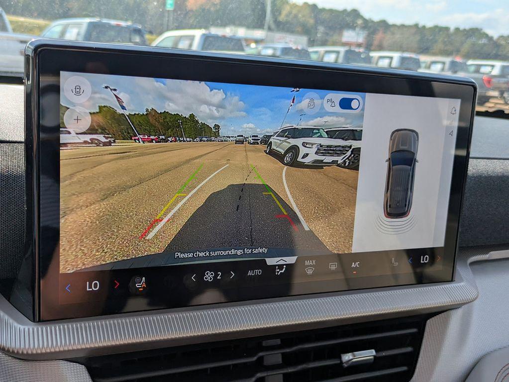 new 2025 Ford Explorer car, priced at $47,075