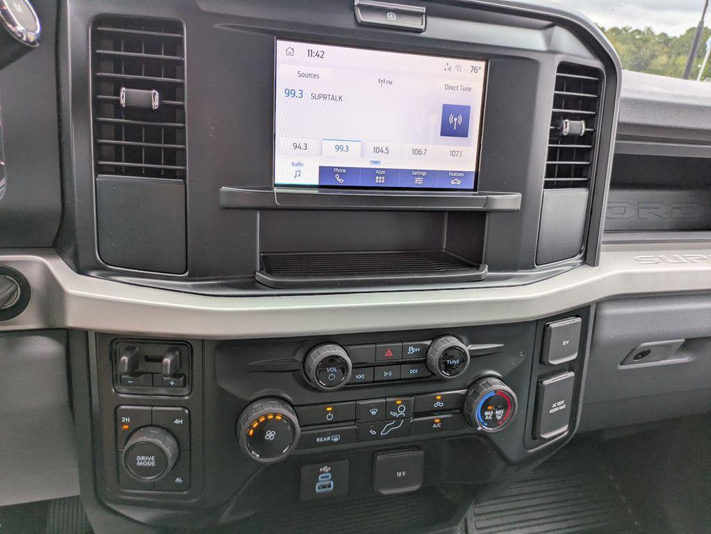 new 2026 Ford F-350 car, priced at $75,600